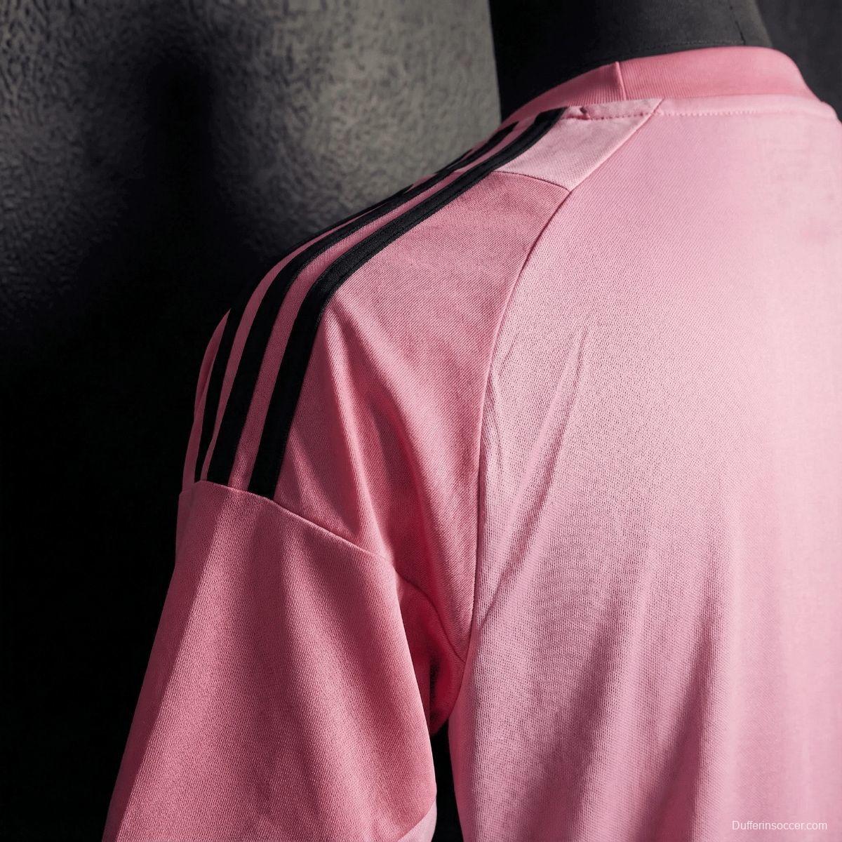 25/26 Venezuela Goalkeeper Pink Jersey