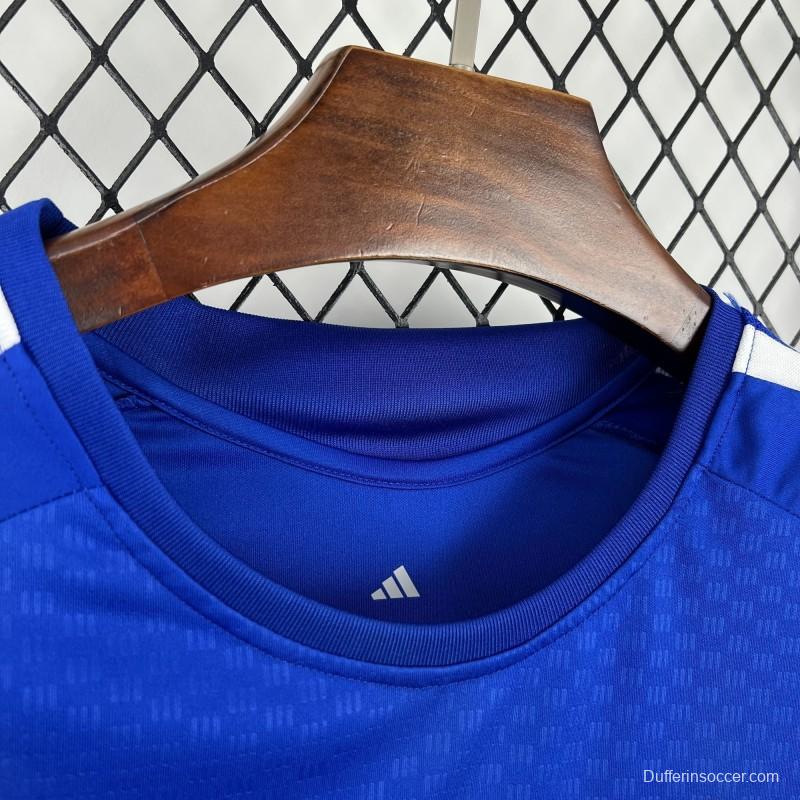 2025/26 Cruzeiro Pre-Match Jersey