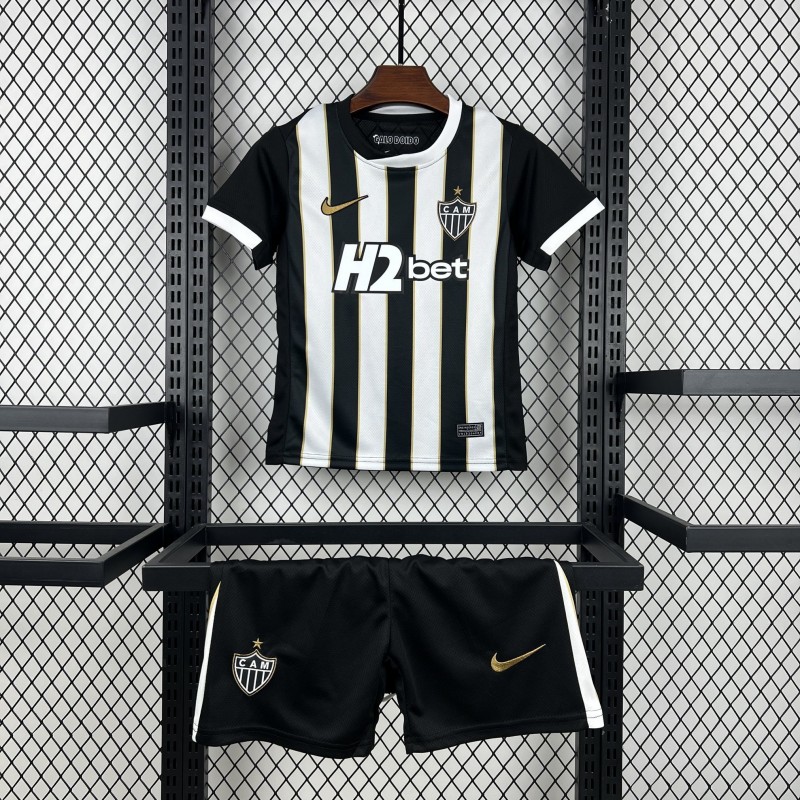 2026/27 Kids Atlético Mineiro Home Kit