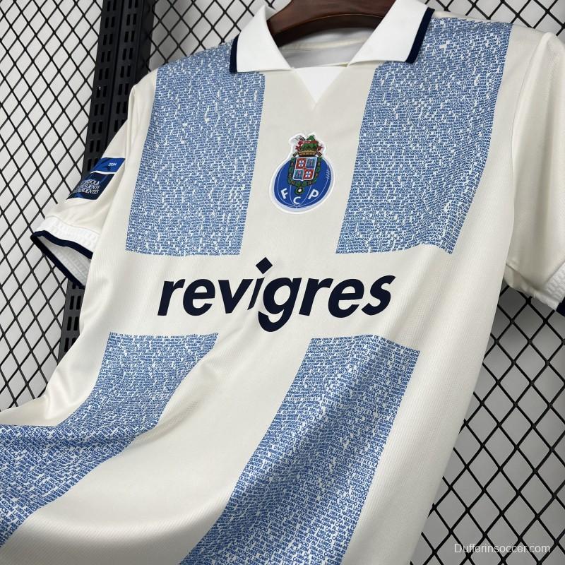 2026/27 Mens FC Porto Special Jersey