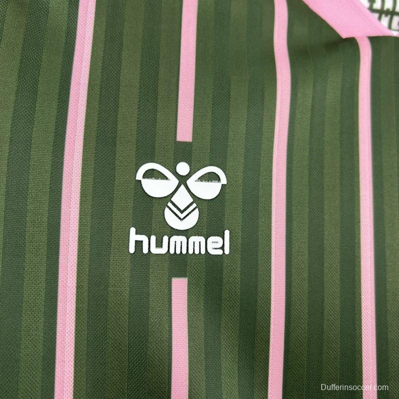 2025/26 Womens Real Betis Bética Jersey