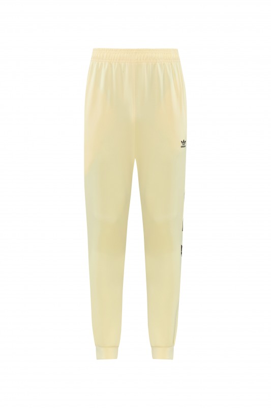 2026  Adidas Apricot Full Zipper Jacket + Long Pants