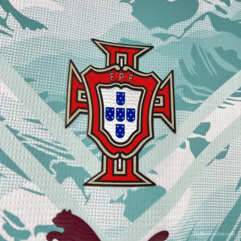2026 Womens Portugal World Cup Away Jersey