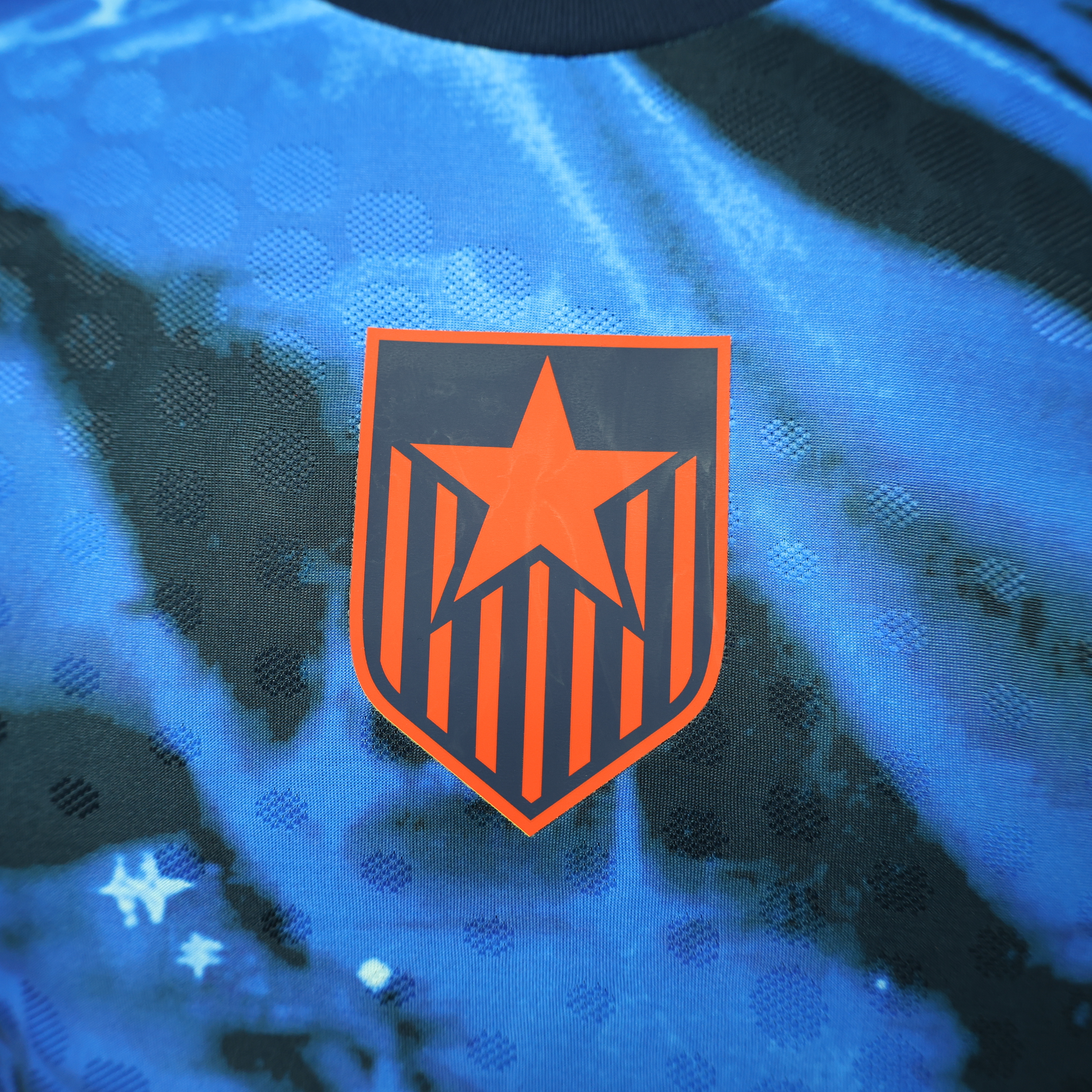 Player Version 26/27 USA  Away  Blue Tie-Dye  Special Edition  Jersey