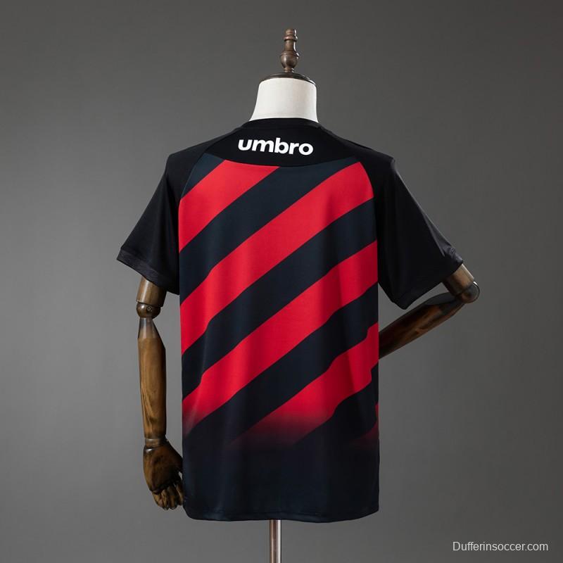 26/27 Athletico Paranaense Home Jersey