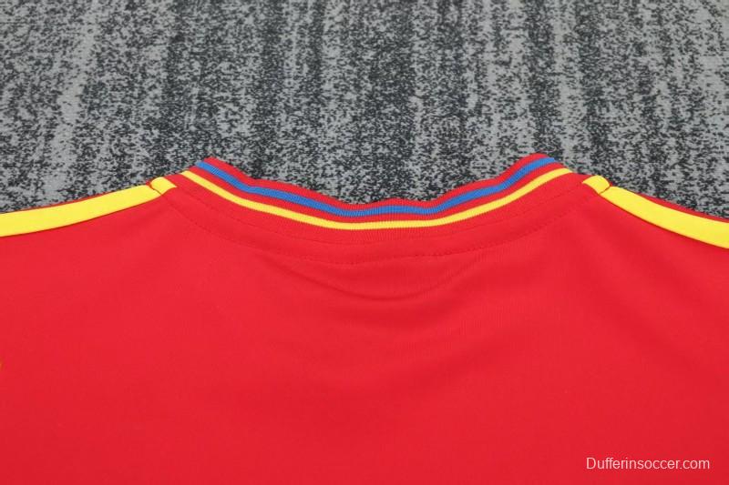 Retro 1990 Kids Colombia Away Jersey