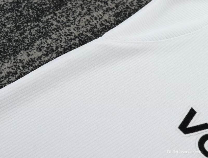 Retro Kids 00/01 Manchester United Away Jersey