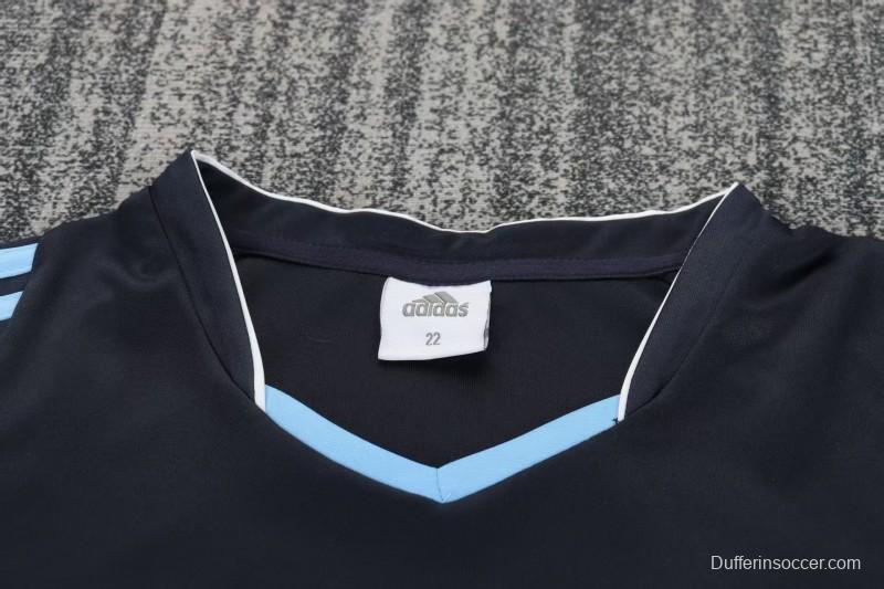 Retro Kids 03/04 Real Madrid Away Jersey