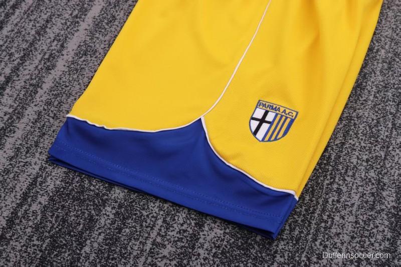 Retro Kids 98/99  Parma Home Jersey
