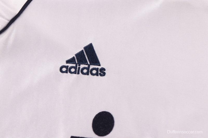 Retro Kids 98/00 Real Madrid Home Jersey