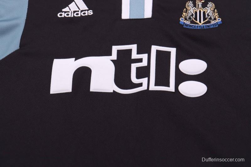 Retro Kids 00/01 Newcastle United Away Jersey