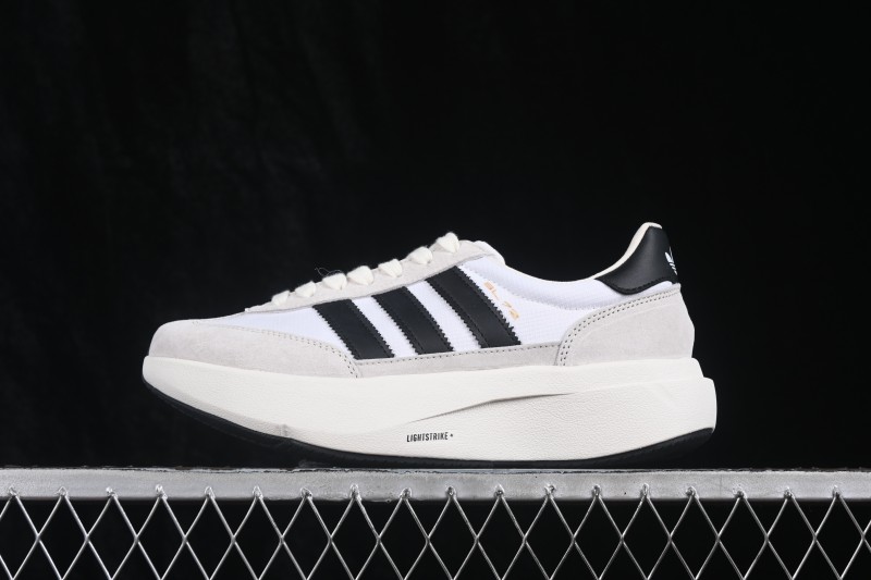 Adidas Originals SL 72 Retro Running Shoes with Classic Suede and Mesh Upper - KK3074