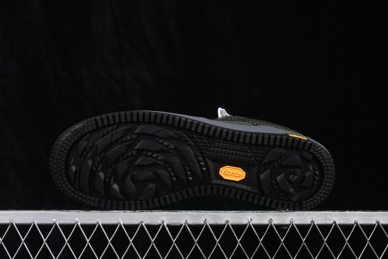 Nike Air Force 1 '07 Low Retro Basketball Shoes with Classic Cushioning - IH1943-001