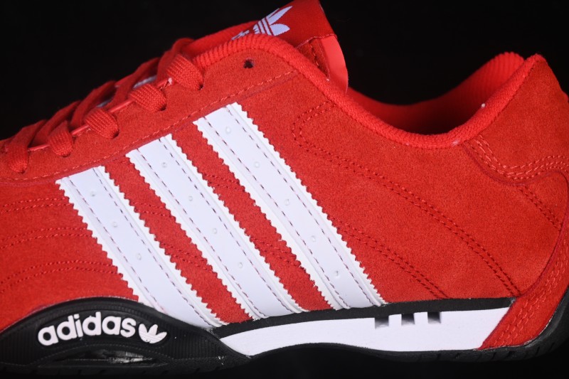 Adidas Originals Adiracer Casual Running Shoes with Non-Slip Wear-Resistant Sole - IH4156