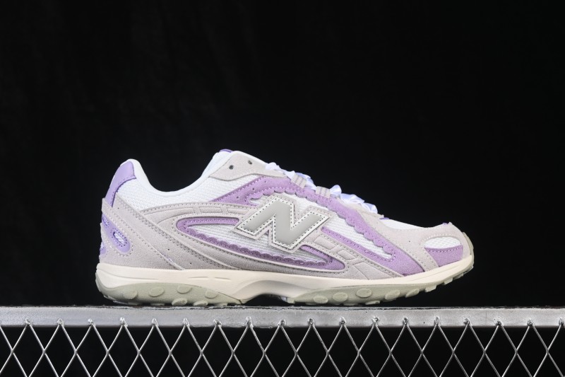 New Balance 204 Series Retro Breathable Casual Running Shoes - U204L6A6-D
