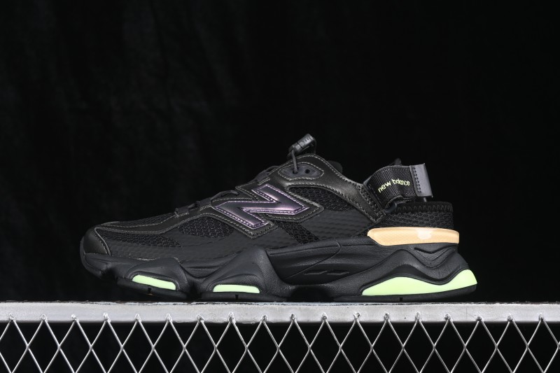 New Balance U9060 Retro Lifestyle Sneakers with ABZORB Cushioning and Premium Suede - U9060915
