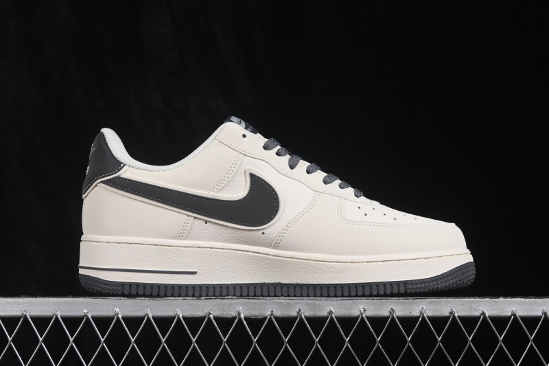 Nike Air Force 1 '07 Low Basketball Shoes with Full-Length Air Cushion - DD1982-352
