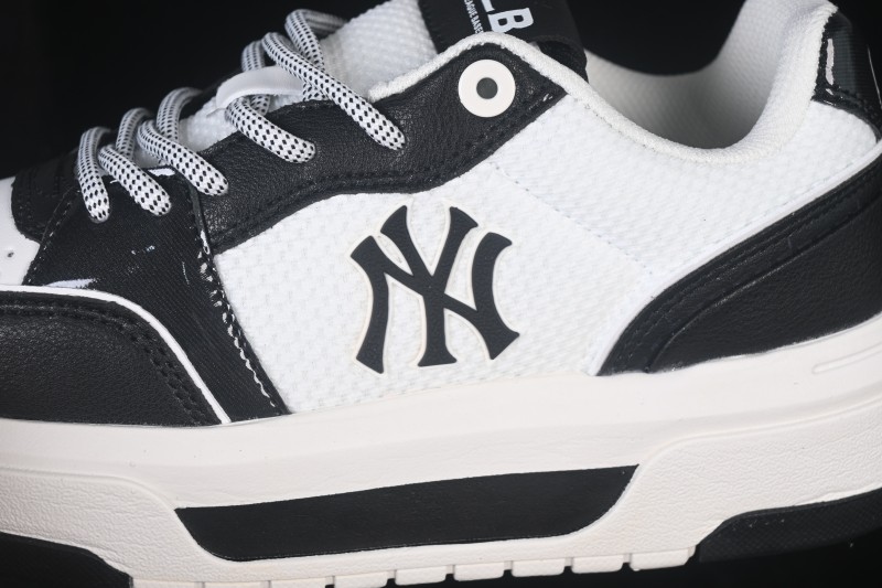 New York MLB Chunky Liner Fresh New York Yankees Heightening Casual Running Shoes - 3ASXM076N50BKS