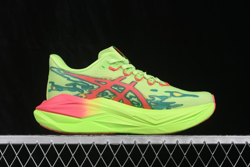 Asics Superblast 3 Running Shoes with Breathable Comfort Technology - 1013A189-002