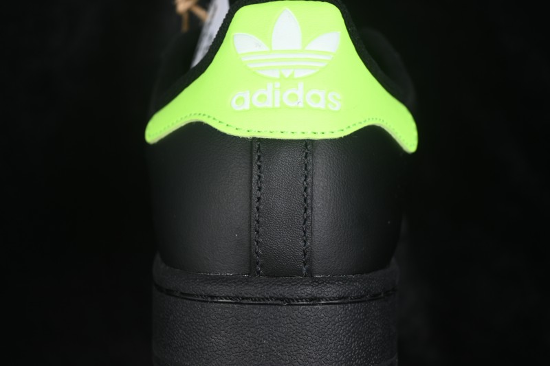 Adidas Originals Superstar II Classic Shell-Toe Casual Sneakers - JQ3175