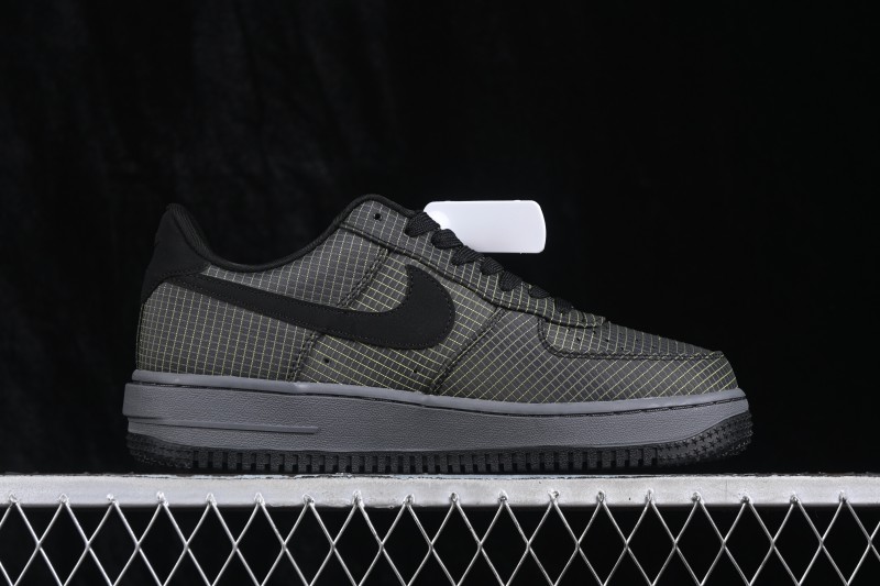 Nike Air Force 1 '07 Low Retro Basketball Shoes with Classic Cushioning - IH1943-001