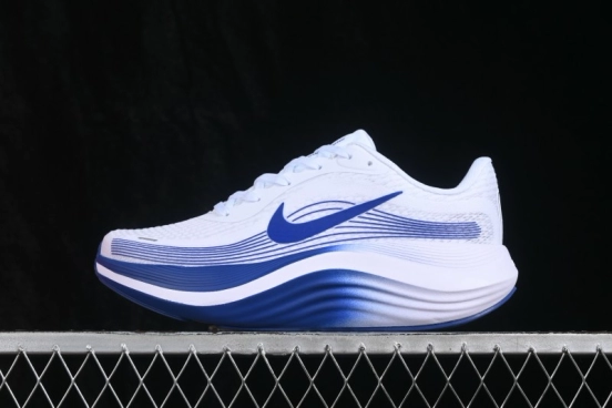 Nike Journey Run Cushioned Low-Top Running Shoes with Slip-Resistant Durable Outsole - FK7718-101