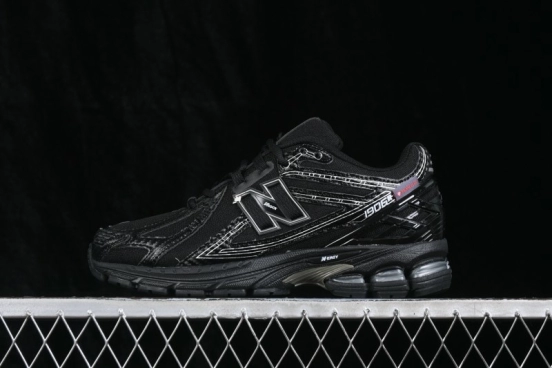 New Balance 1906 Retro Running Shoes with Breathable Mesh and Cushioning - U1906ROE