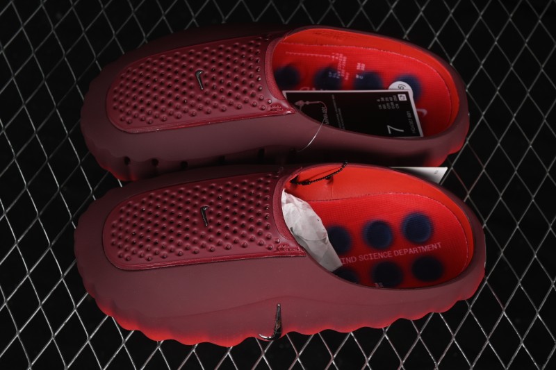 Nike Mind 001 Neuroscience Footbed Massage Slippers - HQ4307-601