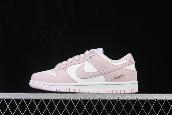 Nike SB Dunk Low Year of the Horse Cloud Pink Low-Top Skate Shoes - IO4244-100