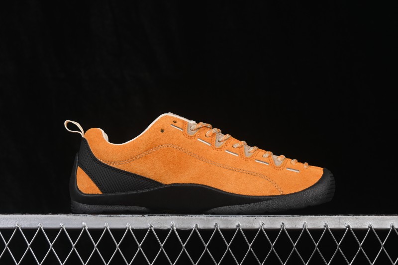 Keen Jasper Retro Street Style Outdoor Shoes in Orange - F.C3