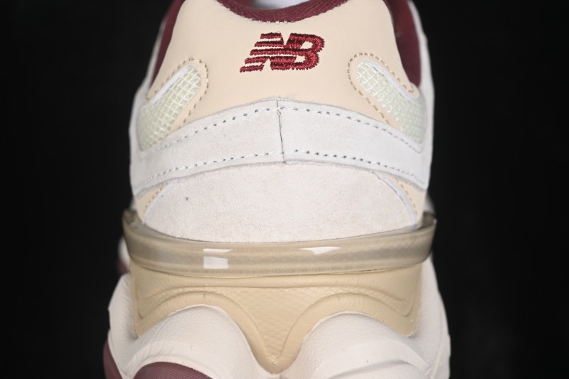 New Balance U9060 Retro Running Shoes with ABZORB Cushioning - U9060SLI