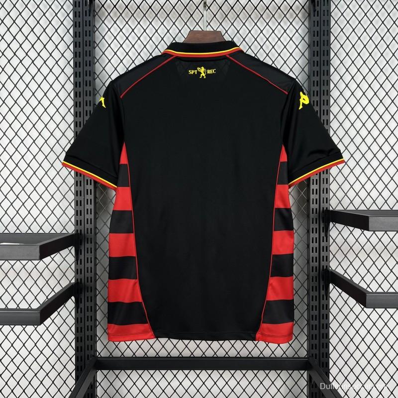 2026/27 Mens Sport Recife Home Jersey