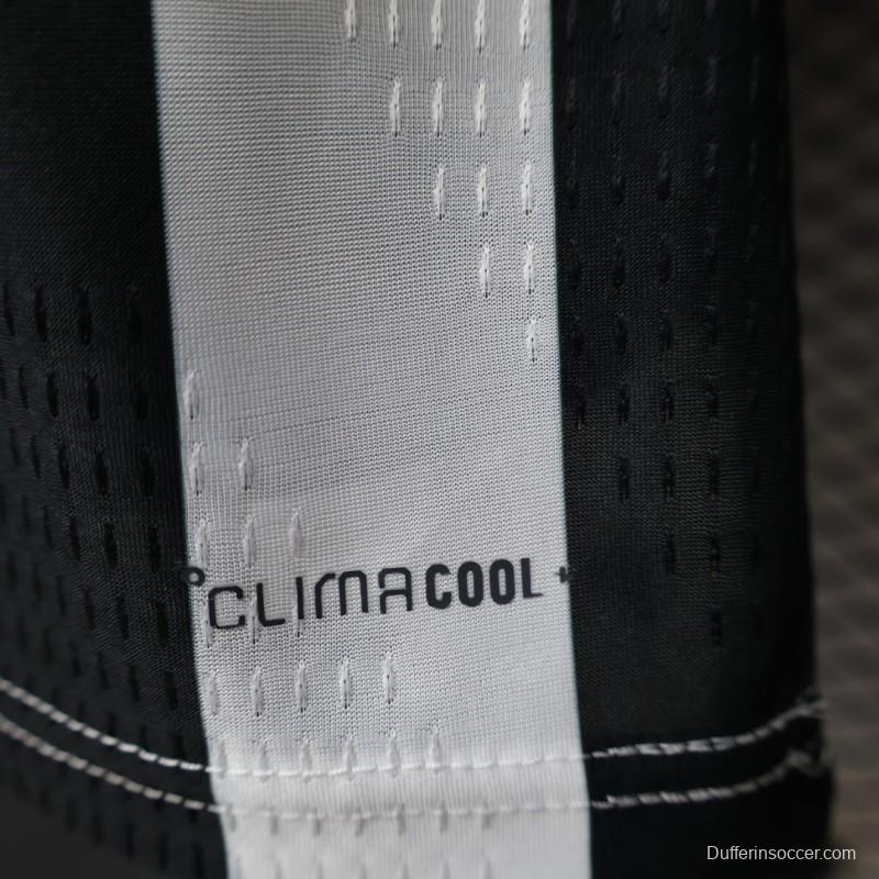 Player Version 26/27 Juventus Home Long Sleeve Jersey