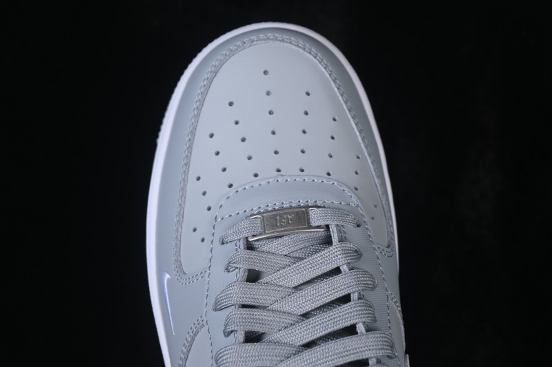 Nike Air Force 1 '07 Low Casual Skateboarding Shoes with Full-Length Air Cushion - IR5599-002