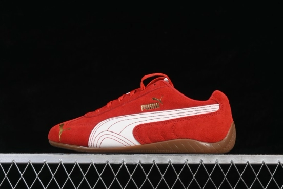 Puma Speedcat Motorsport Low-Top Lifestyle Racing Sneakers - 408848-01