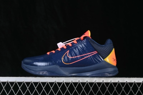 Nike Caitlin Clark Kobe 5 Protro Indiana Fever Men's Basketball Shoes with Zoom Air Cushioning - IM3207-400