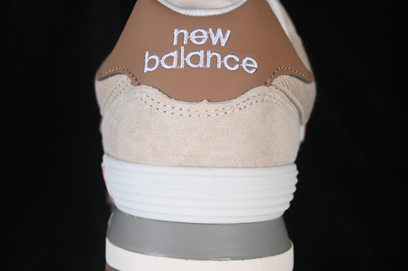 New Balance 574 Classic Retro Running Shoes - ML574BCA