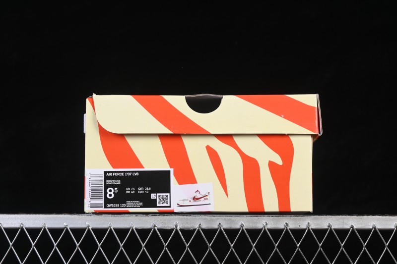 Nike Air Force 1 '07 Low Year of the Horse Edition Casual Sneakers - QW5288-120