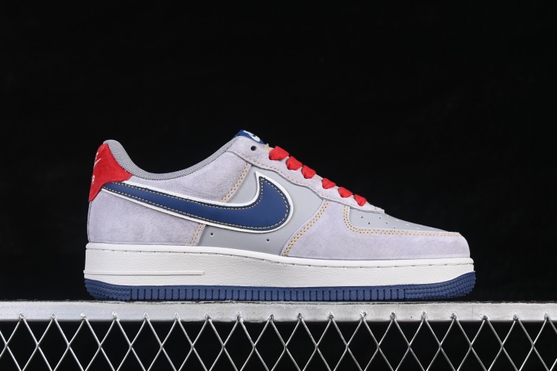 Nike Air Force 1 '07 Low Year of the Horse Limited Edition Retro Basketball Shoes with Auspicious Cloud Design - HT5088-623