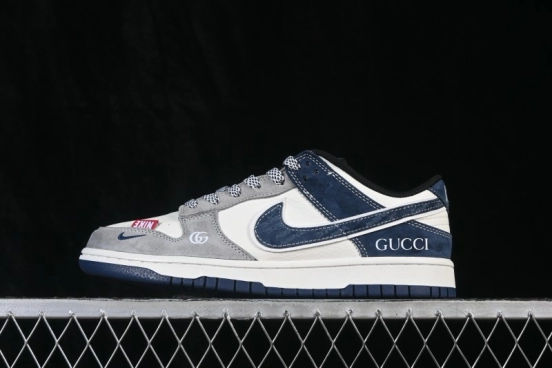 Nike SB Dunk Low Limited Edition Custom Skateboarding Shoes - XZ5899-107