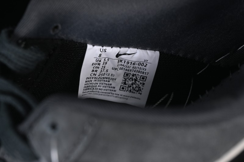 Nike Stussy Air Force 1 '07 Low Skateboarding Shoes with Iconic Co-Branding - BK1916-002