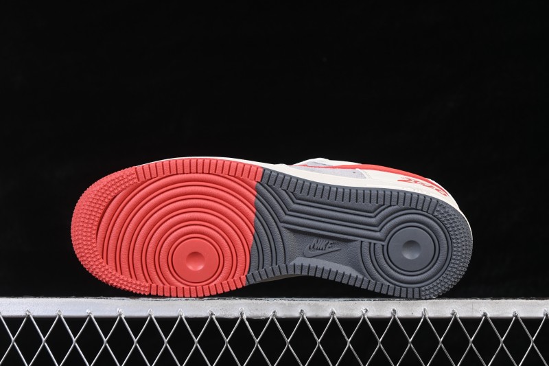 Nike Air Force 1 '07 Low Year of the Horse Edition Casual Sneakers - QW5288-120