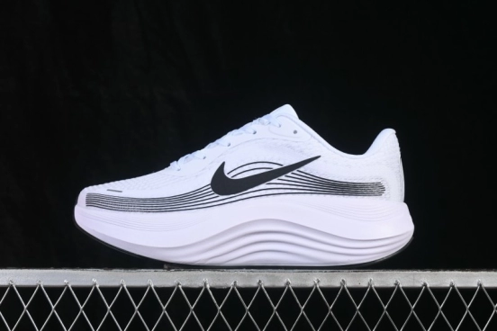 Nike Journey Run Low-Top Running Shoes with Cushioning, Anti-Slip and Wear-Resistant Design - FB7765-006