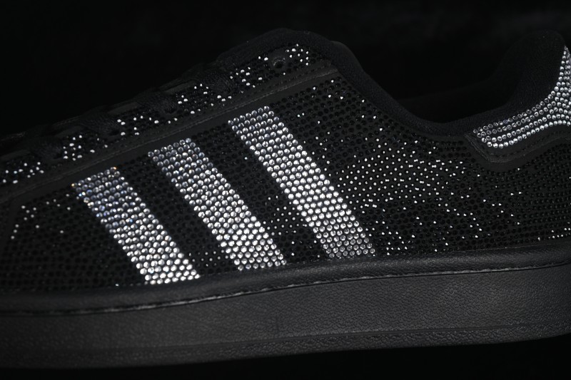 Adidas Originals Superstar II Classic Shell-Toe Skateboarding Shoes - IH4200