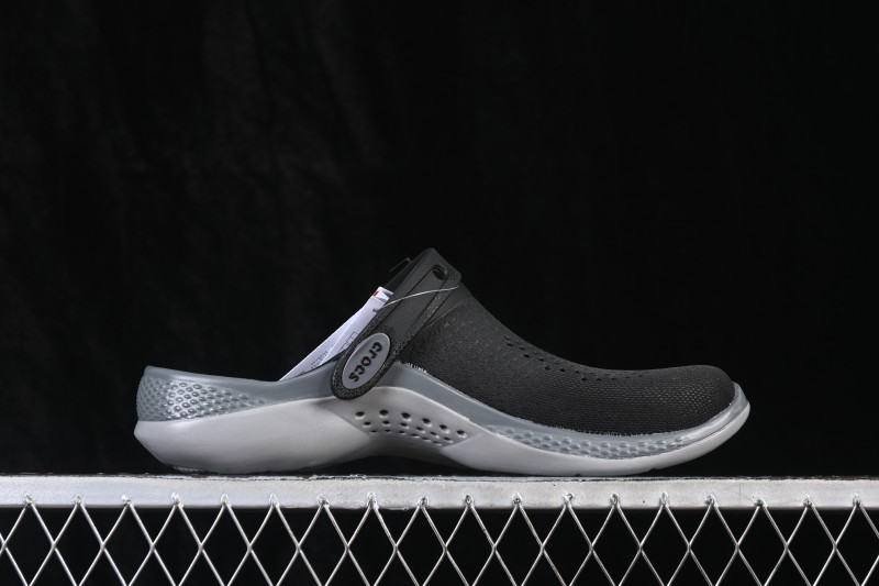Crocs LiteRide 360 Clog Round-Toe Clog Shoes