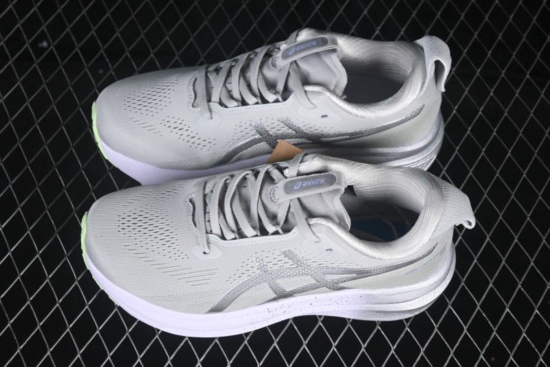 Asics Gel-Kayano 33 Running Shoes with Breathable Mesh and Advanced Cushioning - 1011C302-108