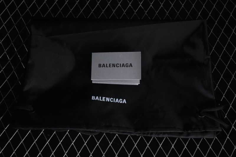 Balenciaga 3XL Extreme Laces Logo Running Shoes - W3XHL9949