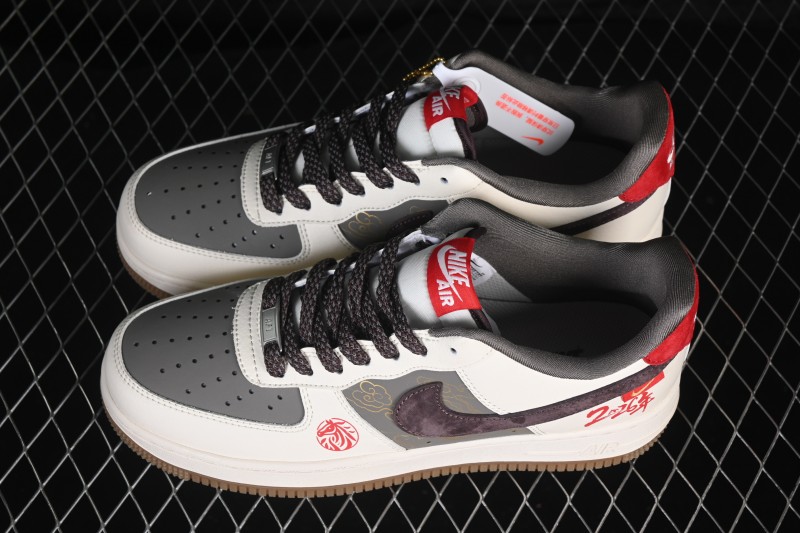 Nike Air Force 1 '07 Low Limited Edition Casual Skateboarding Shoes - QW5288-137