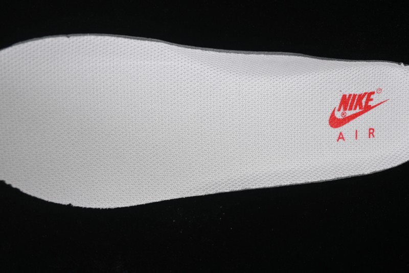 Nike Air Force 1 '07 Low Sneakers White Collaboration Edition - MM3399-815