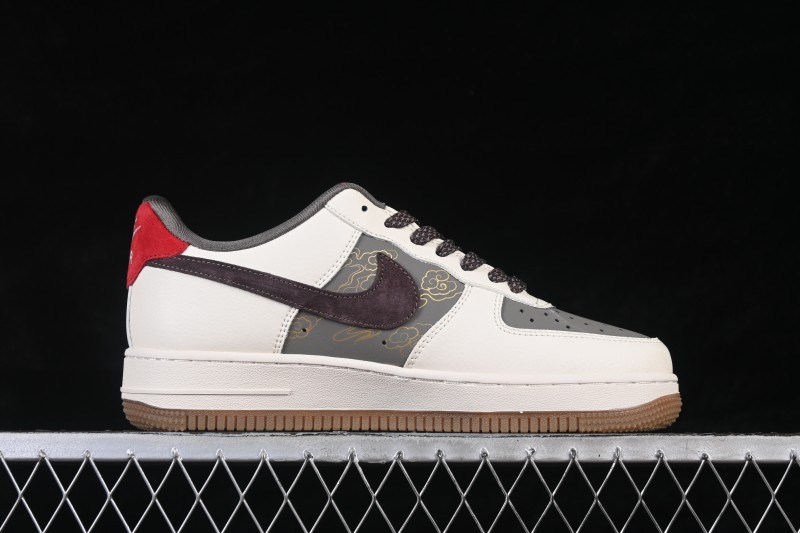 Nike Air Force 1 '07 Low Limited Edition Casual Skateboarding Shoes - QW5288-137